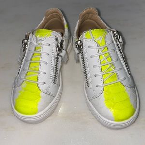 Giuseppe Zanotti kids sneakers